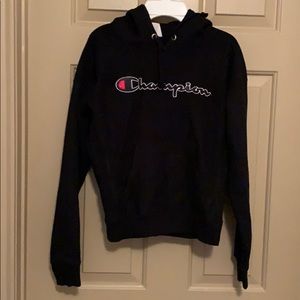 Champion hoodie